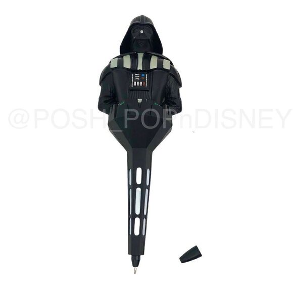 DARTH Vader Star Wars writings pen 🖊 come to the dark side Valentine’s Day - Picture 4 of 5